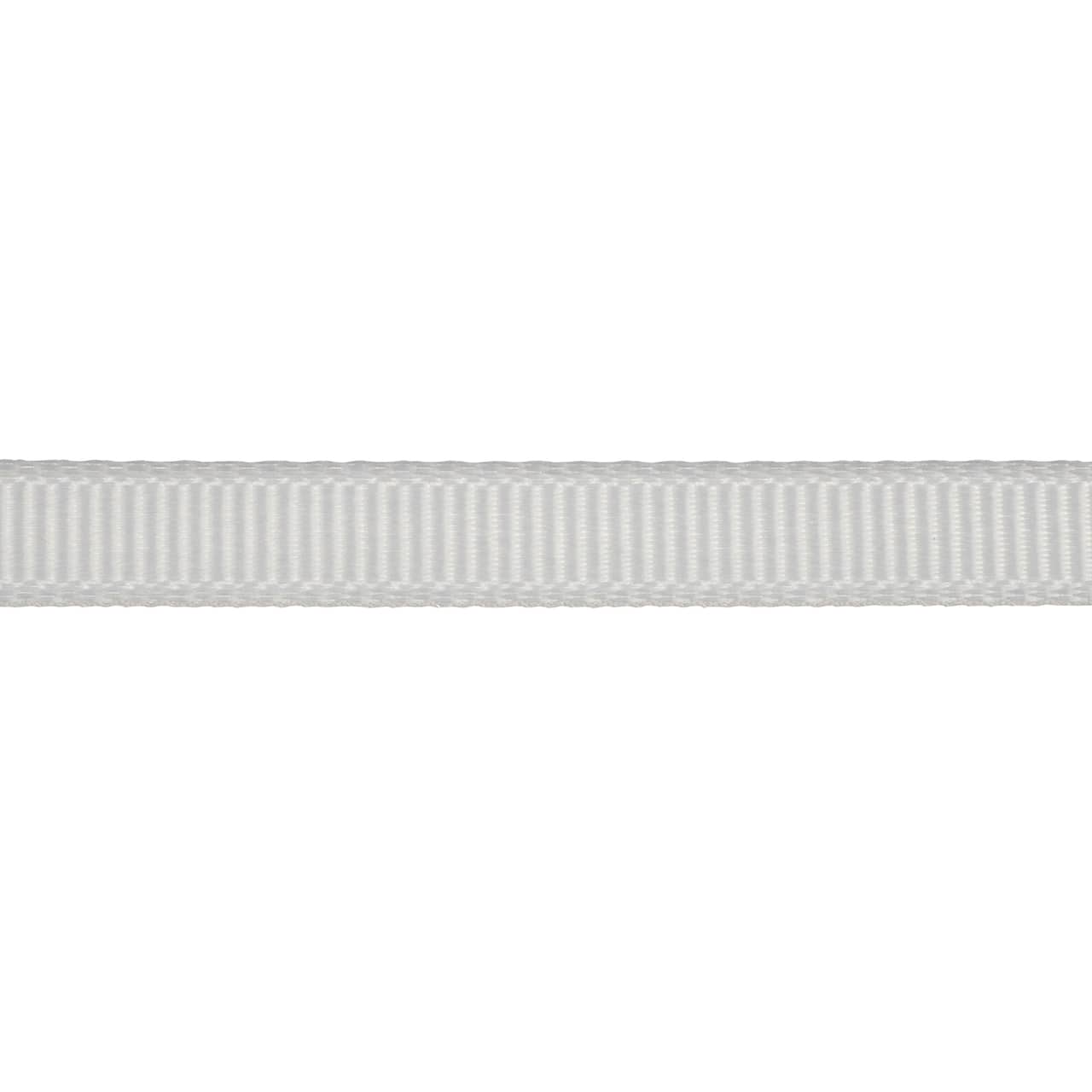 1/4" x 10yd. Grosgrain Ribbon by Celebrate It® Classic